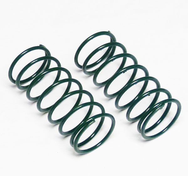 GREEN BIG BORE SPRING 7 LB Custom Works RC