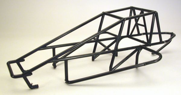 custom works sprint car body