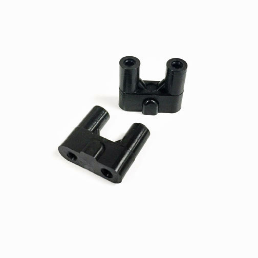 MOLDED FRONT SERVO MOUNTS Custom Works RC