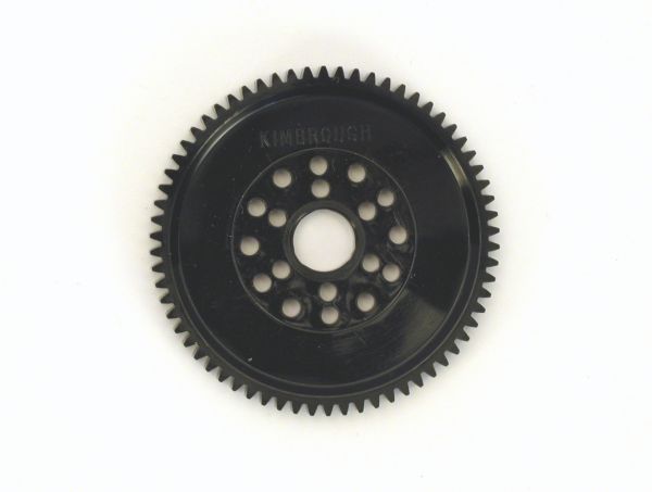 nitro slash spur gear