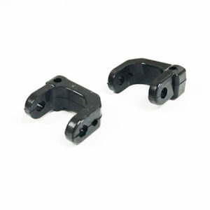 /_ 5 Degrees Fits 1/8" Pin #3405 Custom Works RC Cars Front Caster Block 