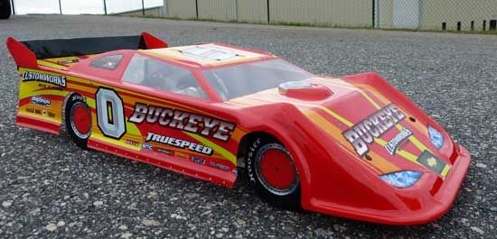 late model rc car