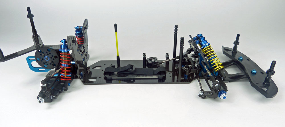 ROCKET 4 LATEMODEL KIT â Custom Works RC
