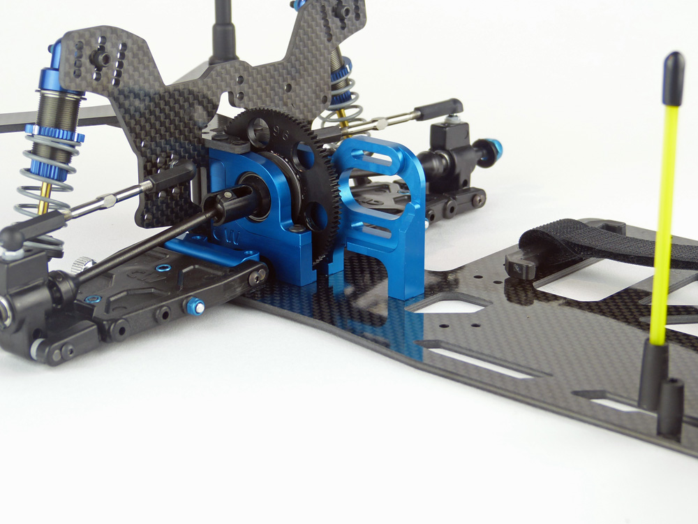 INTIMIDATOR 7 DIRECT DRIVE KIT – Custom Works RC