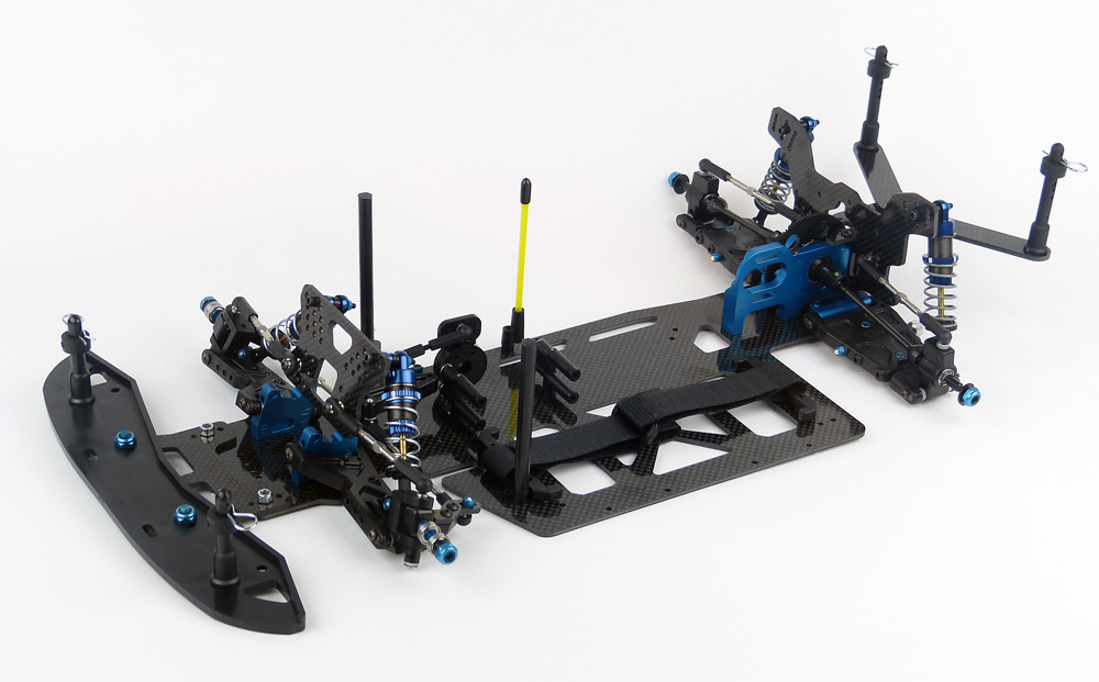 rc late model chassis