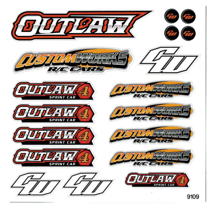 rc decal sheet