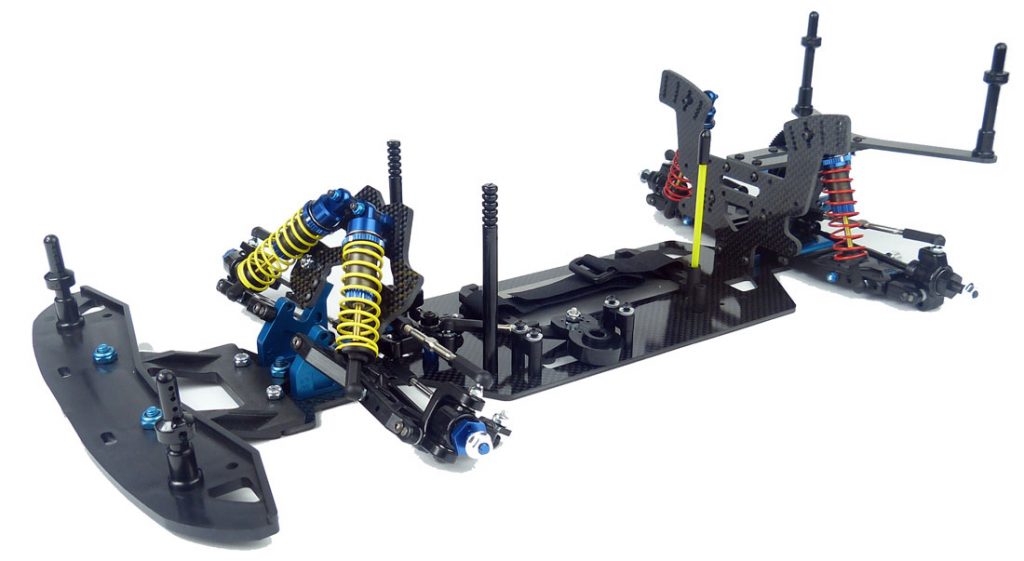 rocket4chassis Custom Works RC