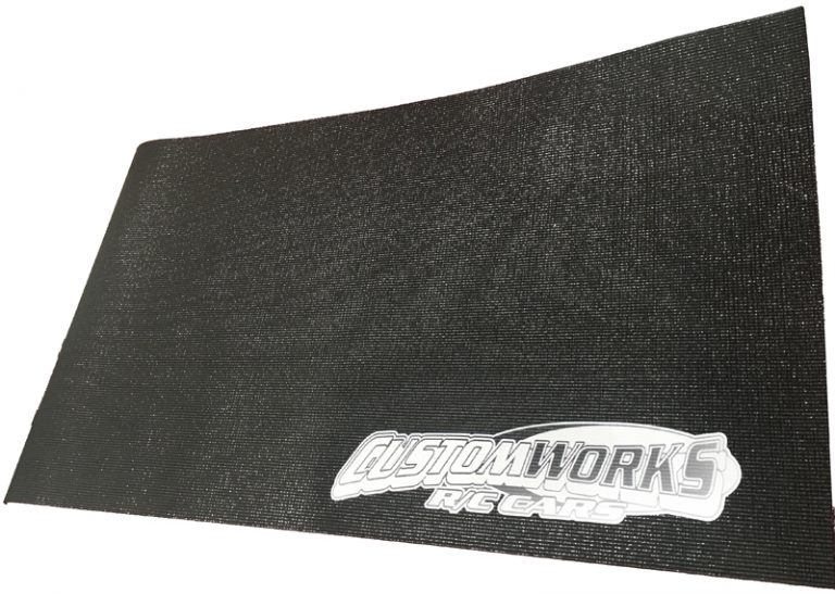 CUSTOM WORKS PIT MAT Custom Works RC