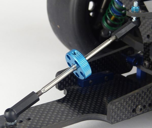 TURNBUCKLE THUMBWHEEL Custom Works RC